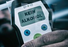 Po jakim czasie alkomat nie wykryje alkoholu?