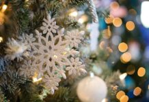 Jaka barwa lampek choinkowych?