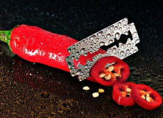 Czy Żyletka jest ostra?