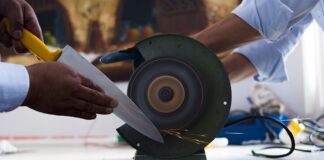 Czym najlepiej ostrzyc łańcuch do piły?