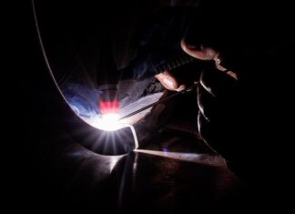 Co jest potrzebne do spawania?